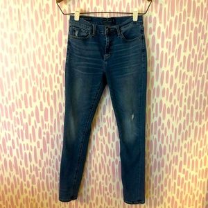 ⚡️MAKE AN OFFER⚡️ Lucky Brand Brooke Legging - 27 (4) Mid-Rise